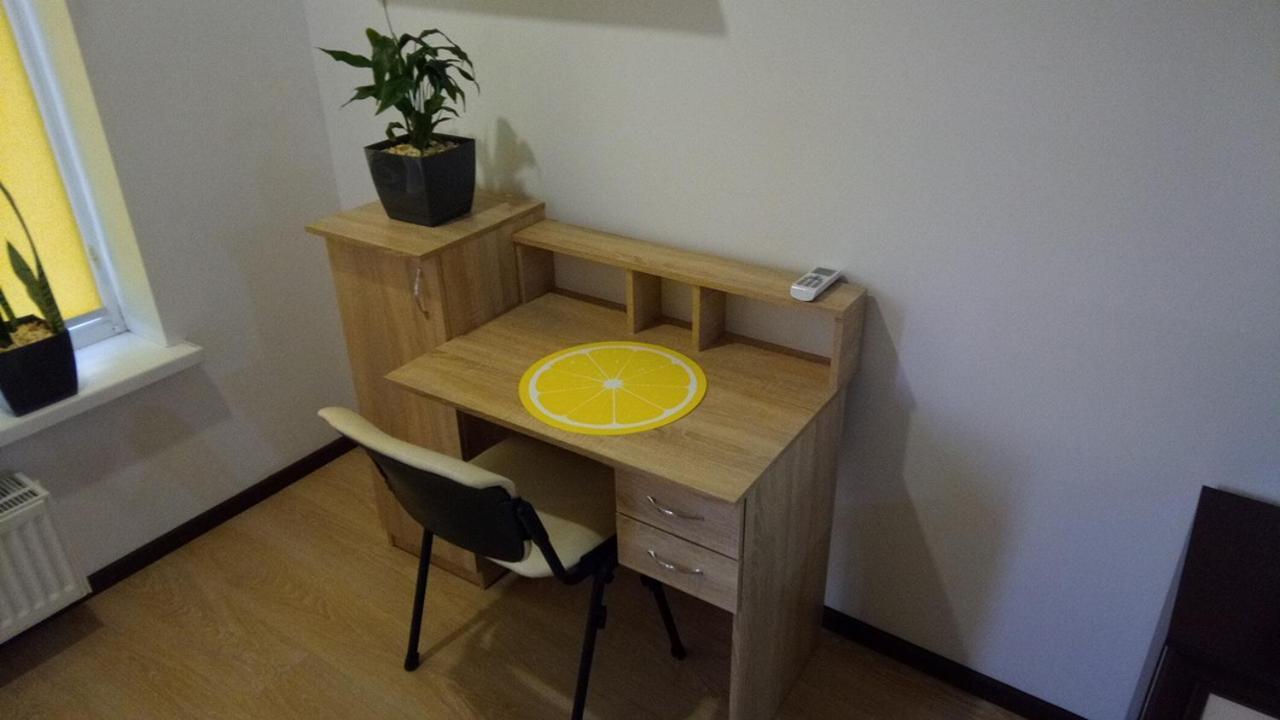 Positive Smile Studio Apartment In The Colorful Comfort Town Residental Complex. Kt-06. Kiev Exterior foto