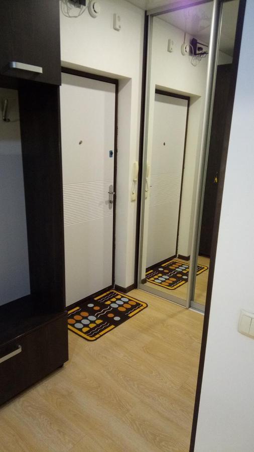 Positive Smile Studio Apartment In The Colorful Comfort Town Residental Complex. Kt-06. Kiev Exterior foto