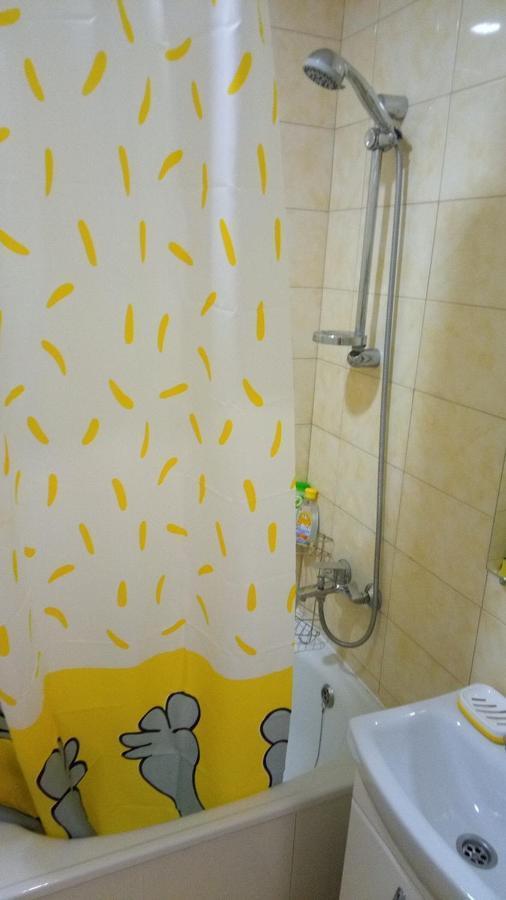 Positive Smile Studio Apartment In The Colorful Comfort Town Residental Complex. Kt-06. Kiev Exterior foto